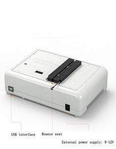 Originale Nuovo programmatore universale flash con addapters e cavi circuito integrato RT809H