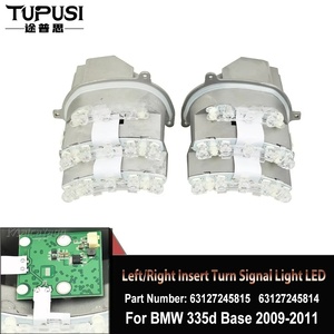 แผงโมดูลสัญญาณไฟเลี้ยว LED สำหรับ BMW 3ชุด E90 E91 lci 63127245813 63127245814ปลั๊กแอนด์เพลย์ไม่มีข้อผิดพลาด - Product Image 3