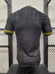 Top Thailand player version Size S-3XL 2526 <strong>Mexico</strong> Special edition black Soccer Jersey 2025 <strong>Mexico</strong> black Diy Football Jersey - Product Image 5
