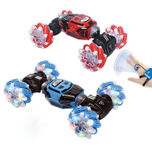 Samtoy 1:<span class=keywords><strong>16</strong></span> 7CH 360 derece hareket algılama radyo kontrol oyuncak arabalar yüksek hızlı Off Road RC çift taraflı dublö<span class=keywords><strong>r</strong></span> araba hafif müzik