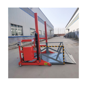<strong>Unloading</strong> Equipment <strong>Loading</strong> Ramps Mobile <strong>Container</strong> <strong>Loading</strong> and <strong>Unloading</strong> Dock <strong>Platform</strong> Lift - Product Image 3