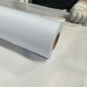 PVC Vinyl cuộn keo đen có thể in cắt Vinyl cắt Decal PVC dính màu Vinyl - Product Image 1