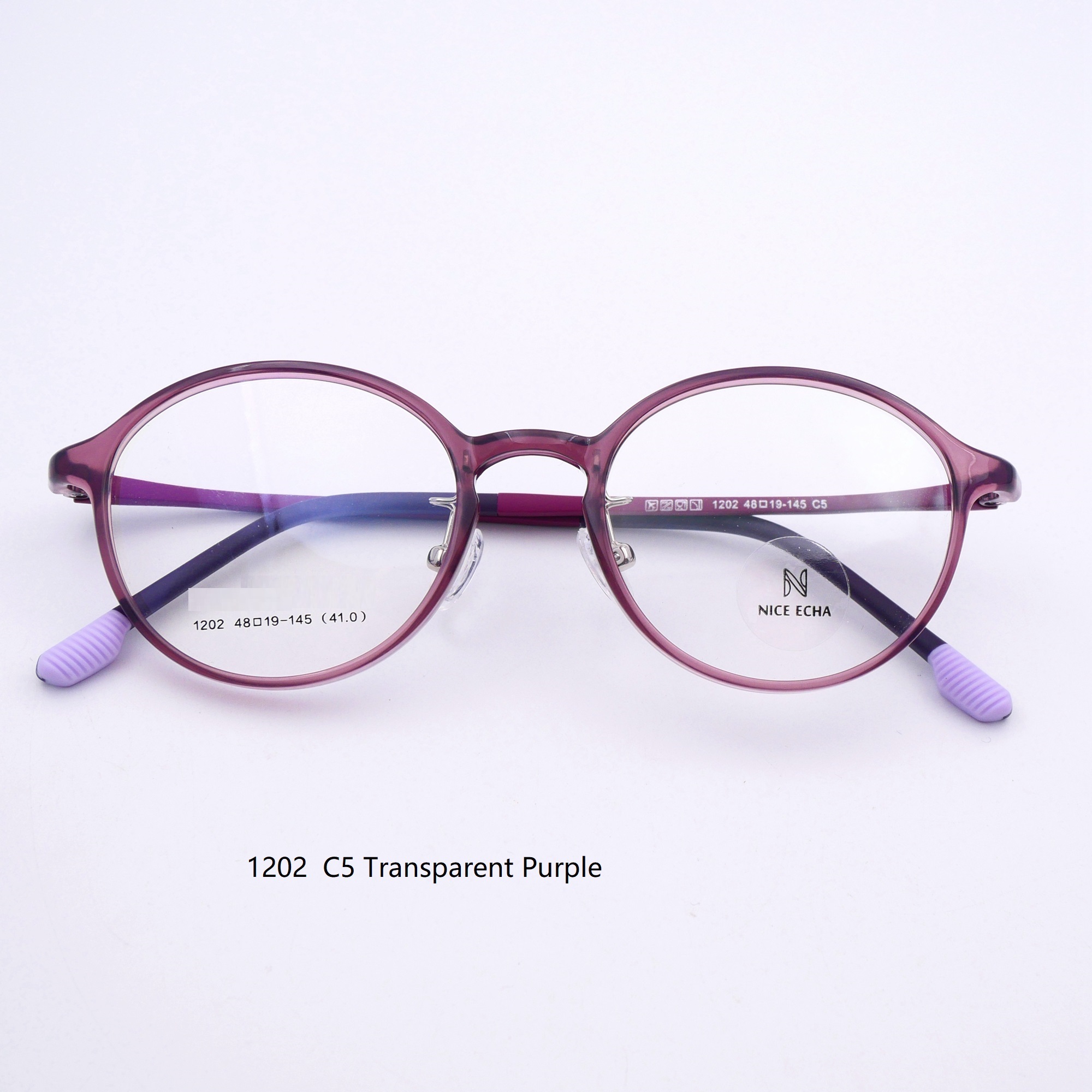 1202 C5 transparent Purple