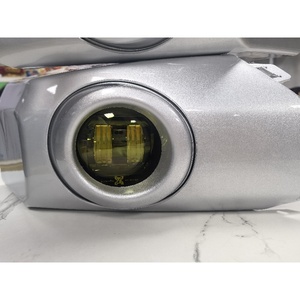 Thích hợp cho tyt FJ Cruiser phục hồi màu đen chiến binh sương mù góc mát mẻ đường ZE phục hồi góc cản trước - Product Image 5