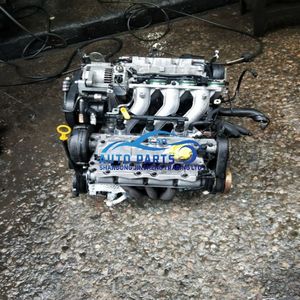 ディーゼルエンジンターボ4JB1T長気筒4JB1Tディーゼルエンジン2.5L在庫あり - Product Image 6