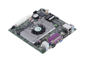 Cheap AToM D425 CPU Single core 1.80GHz ICH8 Chipset Mainboard <strong>DDR3</strong> -4G <strong>Desktop</strong> ATX 12V Power GM3150 VGA LVDS Display WinXP - Product Image 2