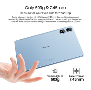 Blackview标签16专业安卓平板电脑11英寸FHD八核8GB内存256GB只读存储器4g让安卓14商务平板电脑 - Product Image 5