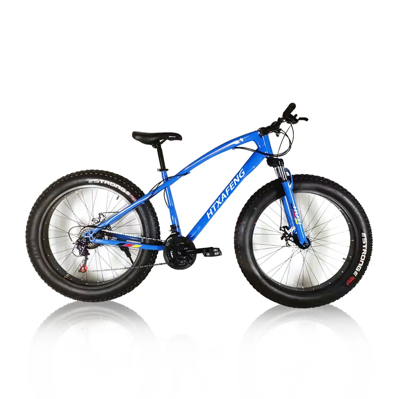 MTB Mountainbike, Erwachsenen Rennrad mit variabler Geschwindigkeit, billige Großhandel Fett Reifen Fahrrad
