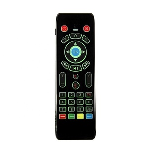 Hostrong Factory OEM ODM Air Mouse Voice Backlight Remote <strong>Control</strong> 2.4G RF Wireless <strong>Keyboard</strong> for Smart <strong>LCD</strong> LED TV Box T16 - Product Image 4