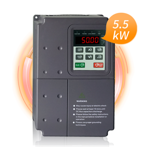 KUVO <strong>Vector</strong> <strong>Control</strong> Solar Inverter Water Pump Three Phase <strong>Variable</strong> <strong>Speed</strong> Controllers Solar Pump Inverter 380V MPPT Vfd Drive - Product Image 1