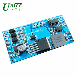 Fabrika PCB + SMT hizmeti, baskılı devre kartı tertibatı tek taraflı/çok katmanlı PCBA - Product Image 3