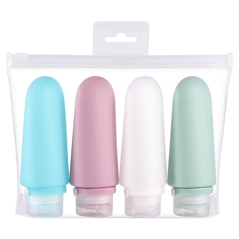 4 pack x 90ml avec sac EVA