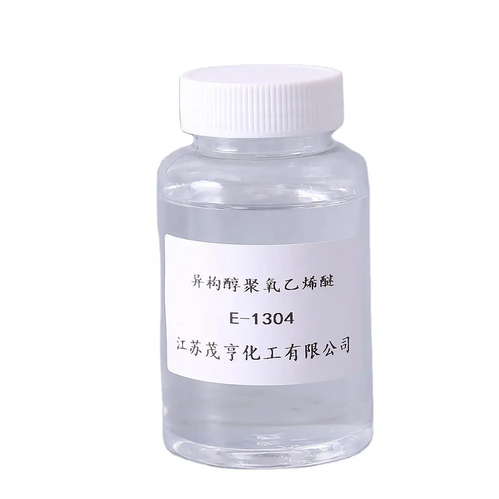 แอลกอฮอล์ Isomeric Polyoxyethylene Ether CAS 69011-36-5อิมัลซิไฟเออร์ E1303