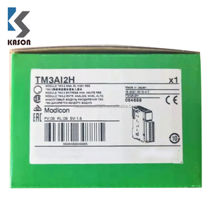 TM3AI2H <strong>Analog</strong> <strong>Input</strong> <strong>Module</strong> <strong>PLC</strong> Controller Shneider Modicon TM3 New Original Warehouse Stock - Product Image 1