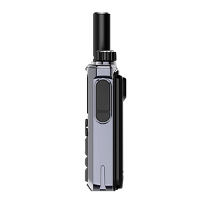 BinQi-Walkie talkie de mano con tarjeta SIM, radio bidireccional de largo alcance, 5000km, intercomunicador inalámbrico de fábrica, 4G LTE, POC - Product Image 3