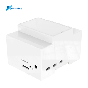 Заводская поставка защитный корпус Raspberry Pi 4 Чехол пластиковая оболочка ABS PP чехол Raspberry Pi 4 крышка