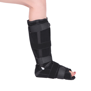 Nursing Care Ankle Brace Neoprene Material Fixed <strong>Leg</strong> Support for Tibia and Fibula Rehabilitation Brace Boot for <strong>Protection</strong> - Product Image 3