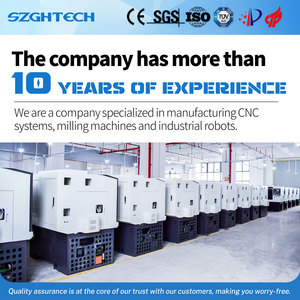 マルチタスクスラントベッドCNC 3軸、バーフィーダーインタフェース、複雑なプログラム処理 - Product Image 5