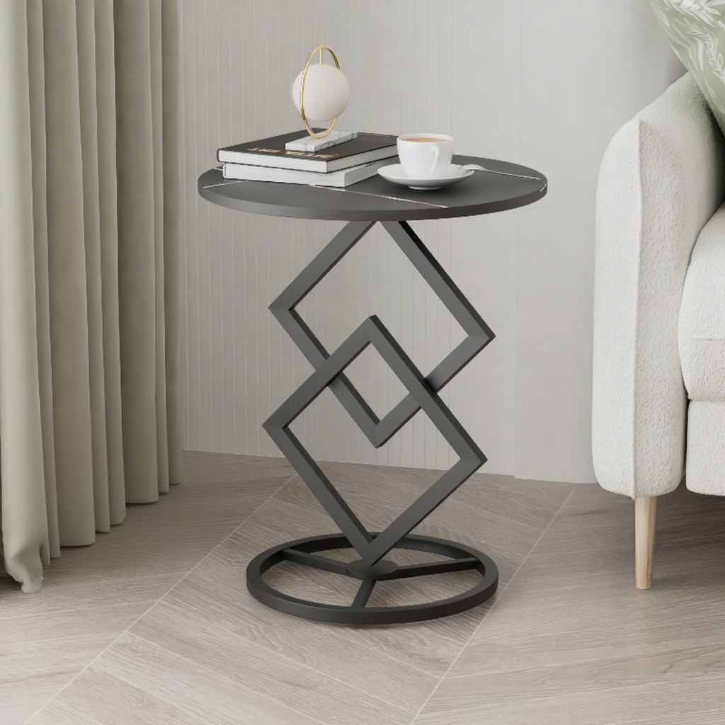 Black foot lauren-black slate