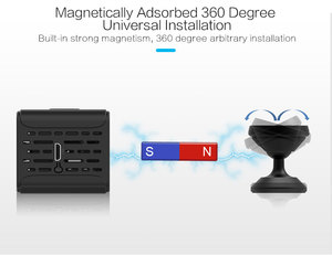 A12 1080P Detection Home Security IP <strong>Camera</strong> Mini Wifi <strong>Camera</strong> &amp; Low Power Battery Wireless <strong>Camera</strong> - Product Image 4