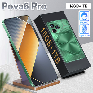 10コアプロセッサと7.3ディスプレイを備えたAndroidのPOVA6ProProデュアルSIMパイオニアリングエクセレンス