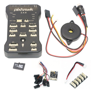 Pixhawk PIX4 автопилот 2.4.6 32 бит Контроллер полета ARM RC игрушечные детали с SD-картой 1 ГБ лучше, чем Pixhawk 2.4.8 - Product Image 3