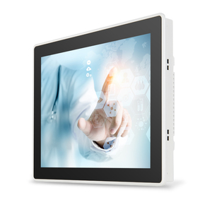 Pantalla ancha 19 pulgadas Médico Todo en uno Computadoras Monitor de pantalla LCD de grado médico con interfaz Vga Dvi