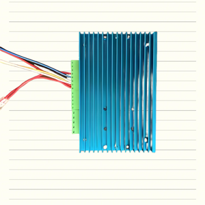XZLDC11B Brushless DC motore Driver regolatore di velocità per vari motori PLC PAC Controller dedicati - Product Image 6