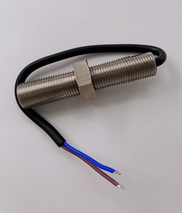 5/8-18UNF 80mm Wheel <strong>Speed</strong> Meter <strong>Sensor</strong> Motorcycle Motor <strong>Speed</strong> <strong>Sensor</strong> - Product Image 3