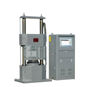 HYAW-5000 Concrete Cube and Concrete Blocks Computer Control <strong>Compression</strong> <strong>Testing</strong> <strong>Machine</strong> - Product Image 4