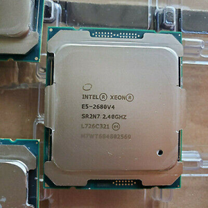 โรงงานราคา Xeon E5 2680 V4 เซิร์ฟเวอร์ CPU X99 เมนบอร์ดชุด Combo เซิร์ฟเวอร์โปรเซสเซอร์ E5 2696 V4 E5 2699 V4 E5 2680 V4 โปรเซสเซอร์ - Product Image 5
