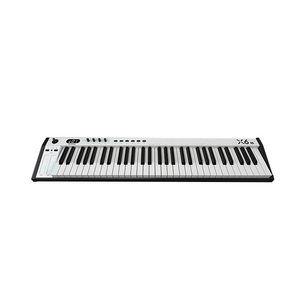 Midiplus X6 III 61 Keys Electronic Music <strong>Controller</strong> <strong>Keyboard</strong> Musical Instruments Piano Style Keys USB <strong>MIDI</strong> <strong>Keyboard</strong> <strong>Controller</strong> - Product Image 1