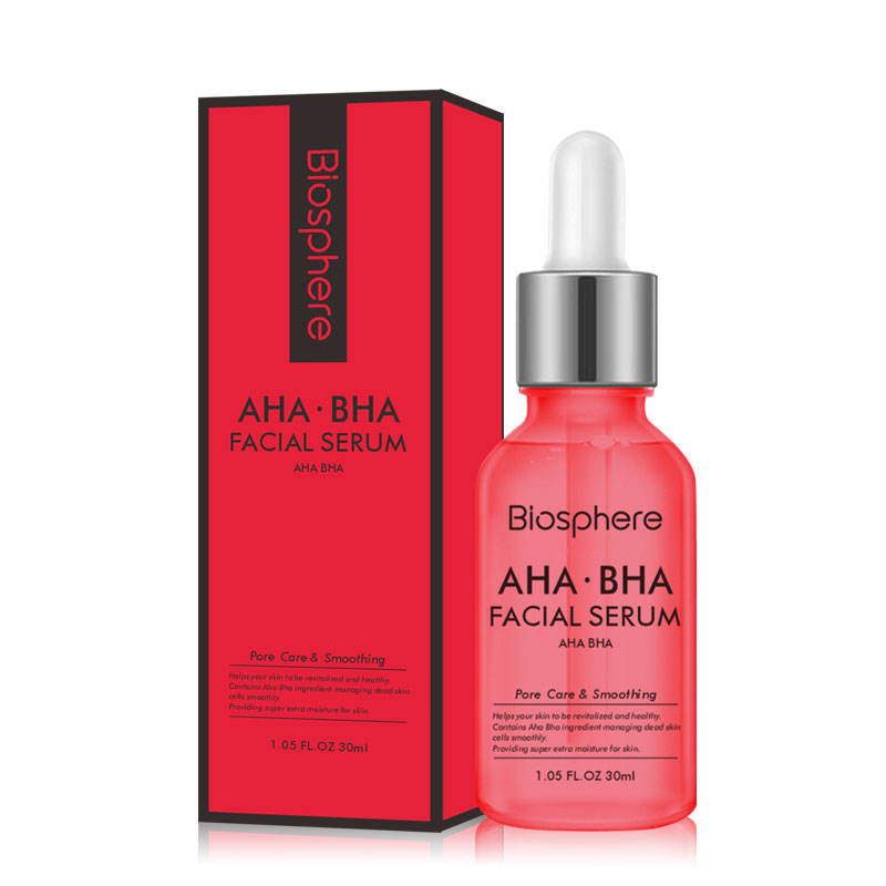 เซรั่ม AHA BHA