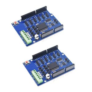 L298P Shield R3 Motor treiber modul Erweiterungs karte H-Bridge 2A L298P-Modul - Product Image 4