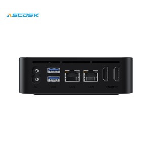 Intel Twin Lake N150 Factory NUC Barebone Home Office Minipcs Business Gaming Mini Pc Small Desktop <strong>Computer</strong> - Product Image 3