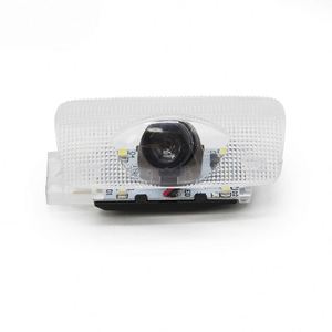 Hayalet gölge araba styling <span class=keywords><strong>LED</strong></span> Logo projektör karşılama kapı ışıkları Lexus LS ES için uygun LX RX GS GX