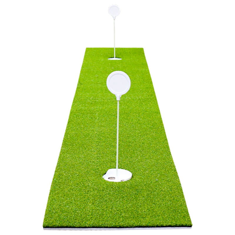 green 300*45cm 1cup hole