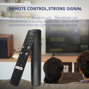Original Quality RC901V FMR1 Voice <strong>Remote</strong> Control for TCL S546 R646 Mini-LED QLED 4K UHD Android Smart TV <strong>Remote</strong> - Product Image 2