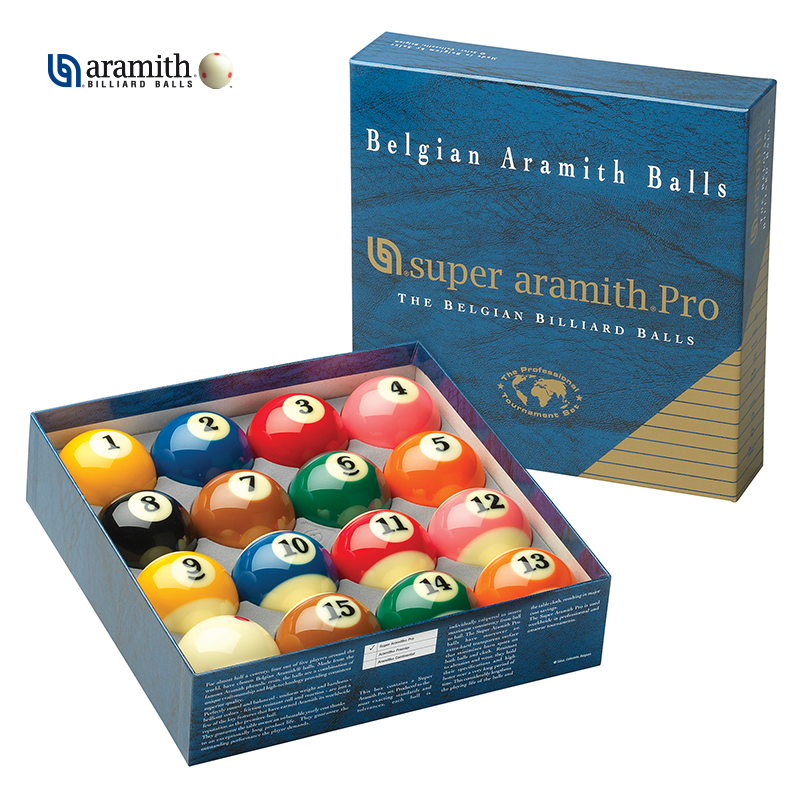 Super aramith pro