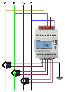 Energy <strong>Monitoring</strong> <strong>System</strong> with Wifi Voltage and Current Power <strong>Data</strong> Acquisition Module - Product Image 4