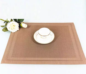 高品质PVC桌垫条家用耐热顶垫pvc无透明桌垫 - Product Image 6