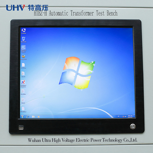 G UHV-315 Transformator umfassender Parameter tester Umfassender Prüfstand für Transformator eigenschaften - Product Image 5
