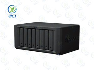 Para Synology DS1823xs + Caja de matriz de disco NAS de 8 bahías Solución de almacenamiento de red de tamaño de rack 2U con interfaz USB para uso doméstico - Product Image 3