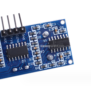 Sensor ultrasónico HCSR04 al módulo de rango del detector de ondas ultrasónicas mundial HC SR04 HCSR04 Sensor de distancia