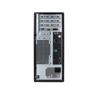 JWIPCデスクトップPC12th Gen Intel Core i5-12400プロセッサー8GB3200MHz DDR4 512GB M.2 SSD Wi-Fi6 Windows11ホームブラックコンピューター - Product Image 2