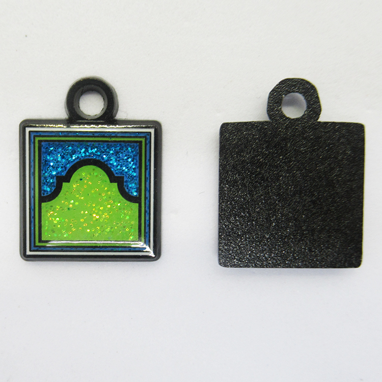 glitter pin
