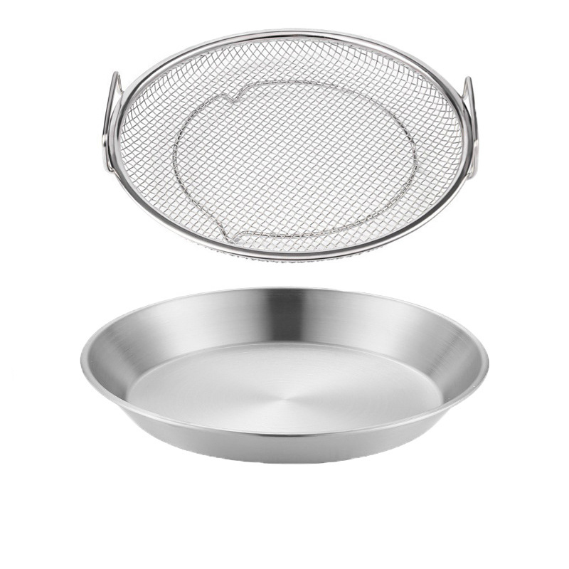 Filter Pan + Filter Screen (With Handle)