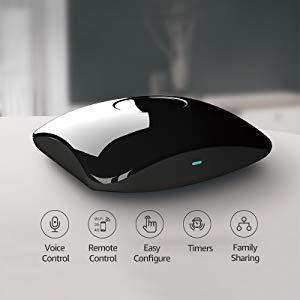 Neueste Broad Link RM4 Pro IR-und RF WiFi Universal All-in-One-Hub-Code-Lern fernbedienung für Smart Home und Unterhaltung - Product Image 4