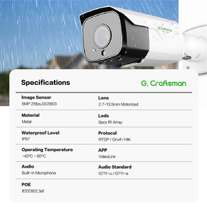 Craftsman-Pila cónica con ision amera, GA-B2VI-M6G - Product Image 2
