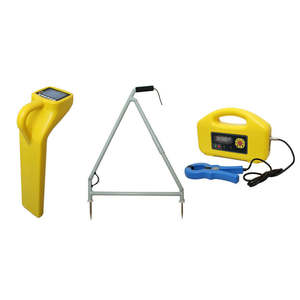 パイプラインおよびケーブル検出器地下パイプライン検出装置パイプライン検出器 - Product Image 1